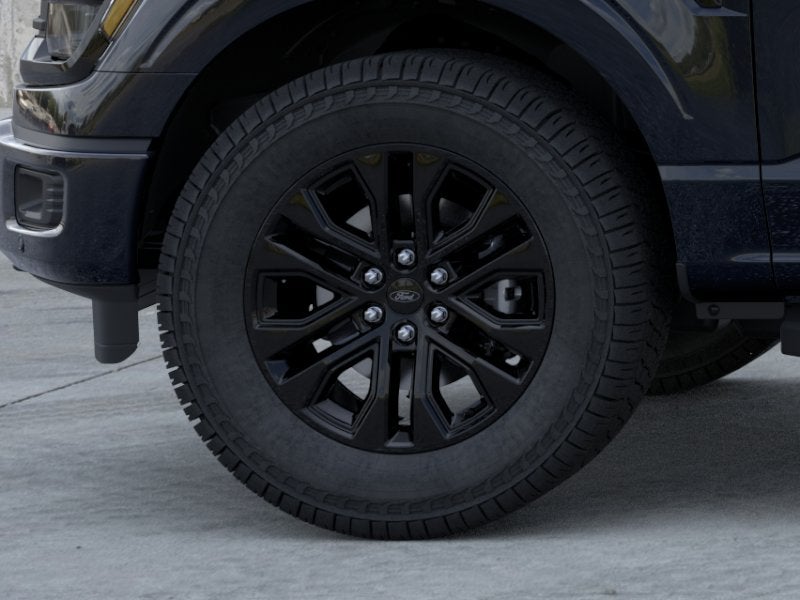 2026 Ford F-150 SUPERCREW XLT 4X4