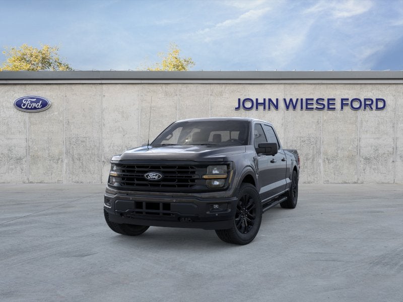 2026 Ford F-150 SUPERCREW XLT 4X4