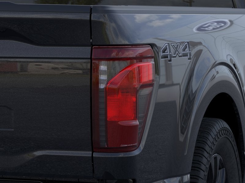 2026 Ford F-150 SUPERCREW XLT 4X4