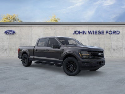 2026 Ford F-150 SUPERCREW XLT 4X4