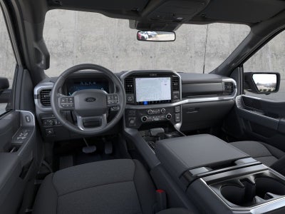 2026 Ford F-150 SUPERCREW XLT 4X4