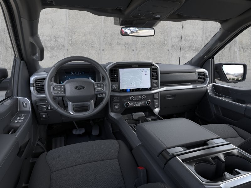 2026 Ford F-150 SUPERCREW XLT 4X4