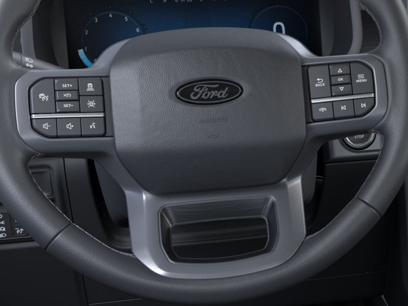 2026 Ford F-150 SUPERCREW XLT 4X4