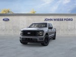 2026 Ford F-150 SUPERCREW XLT 4X4