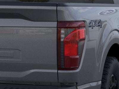 2026 Ford F-150 SUPERCREW XLT 4X4