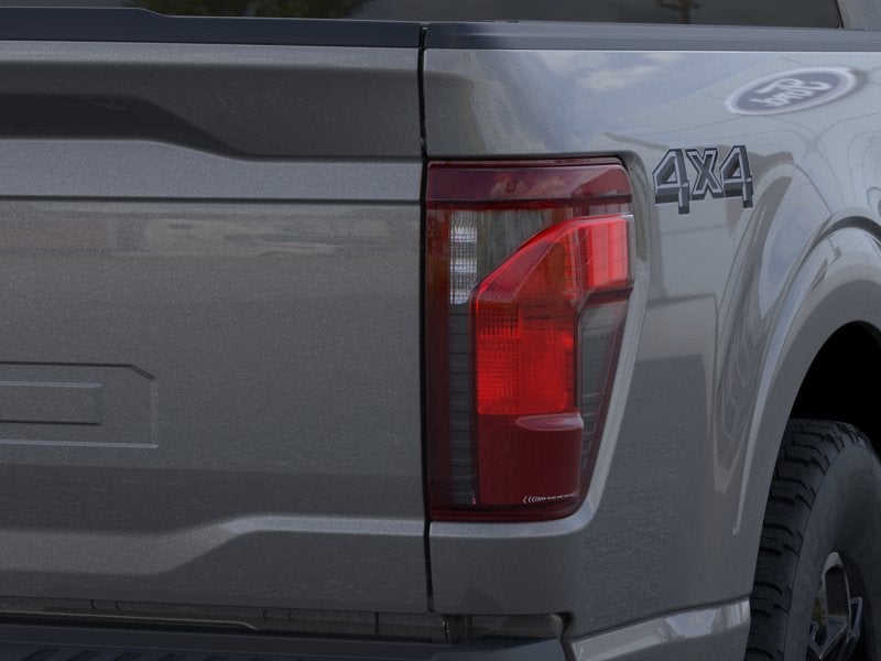 2026 Ford F-150 SUPERCREW XLT 4X4
