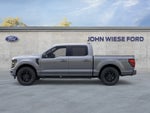 2026 Ford F-150 SUPERCREW XLT 4X4