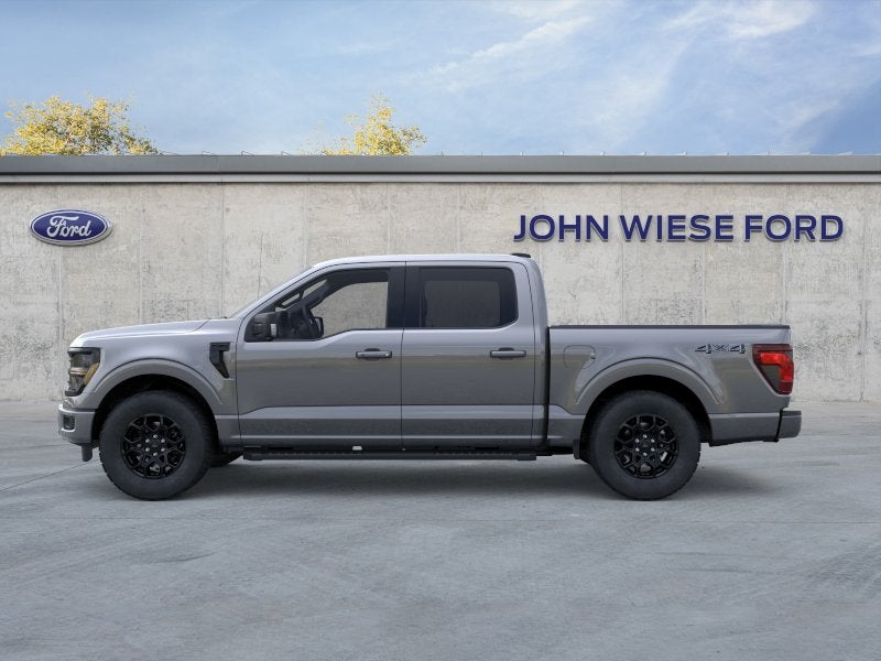 2026 Ford F-150 SUPERCREW XLT 4X4