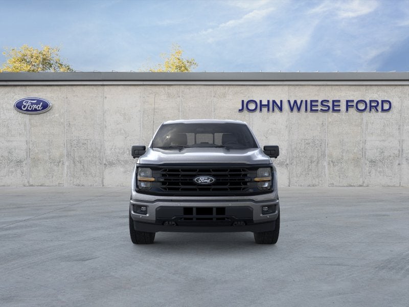 2026 Ford F-150 SUPERCREW XLT 4X4