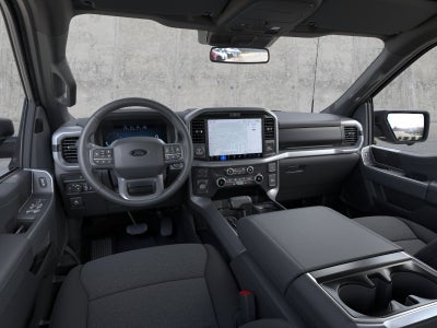 2026 Ford F-150 SUPERCREW XLT 4X4