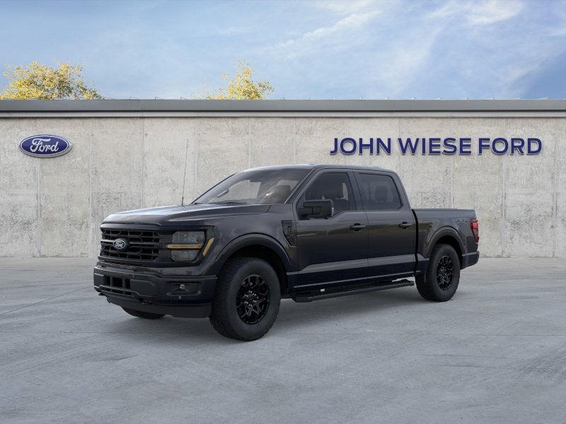 2026 Ford F-150 SUPERCREW XLT 4X4