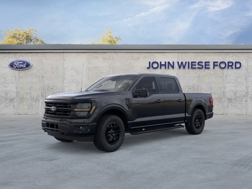 2026 Ford F-150 SUPERCREW XLT 4X4