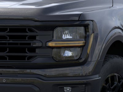 2026 Ford F-150 SUPERCREW XLT 4X4