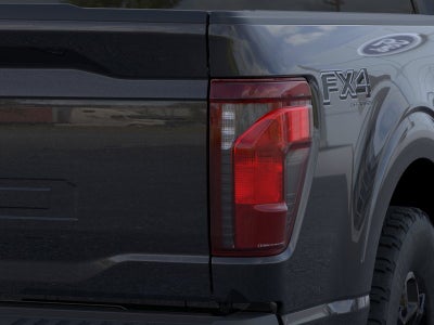 2026 Ford F-150 SUPERCREW XLT 4X4