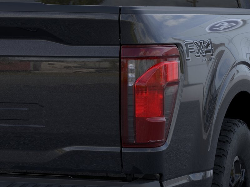 2026 Ford F-150 SUPERCREW XLT 4X4
