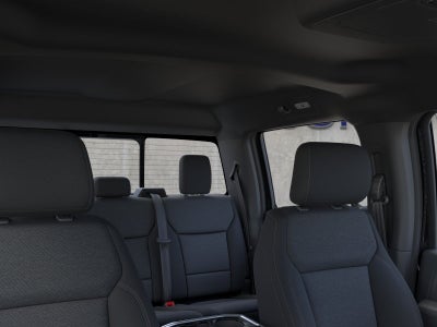 2026 Ford F-150 SUPERCREW XLT 4X4
