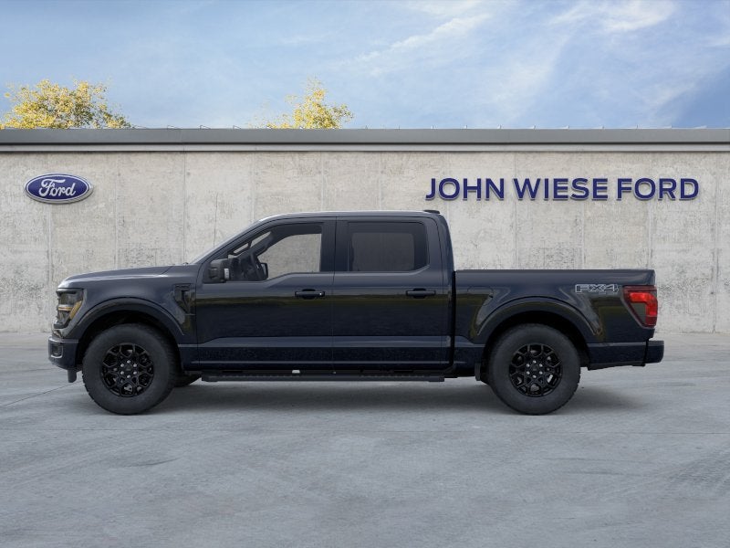 2026 Ford F-150 SUPERCREW XLT 4X4