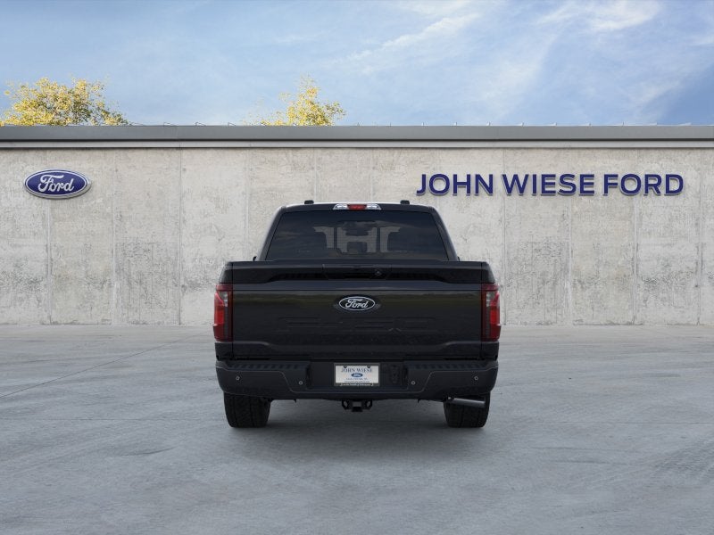 2026 Ford F-150 SUPERCREW XLT 4X4