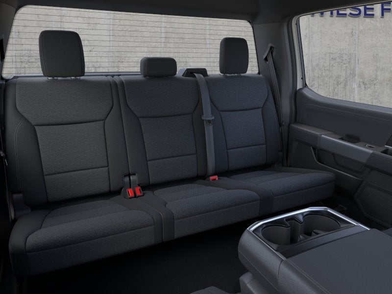 2026 Ford F-150 SUPERCREW XLT 4X4