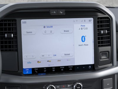 2026 Ford F-150 SUPERCREW XLT 4X4