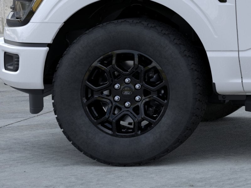 2026 Ford F-150 SUPERCREW XLT 4X4