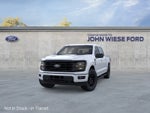2026 Ford F-150 SUPERCREW XLT 4X4