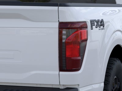 2026 Ford F-150 SUPERCREW XLT 4X4