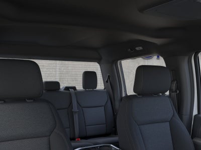 2026 Ford F-150 SUPERCREW XLT 4X4