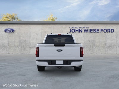 2026 Ford F-150 SUPERCREW XLT 4X4