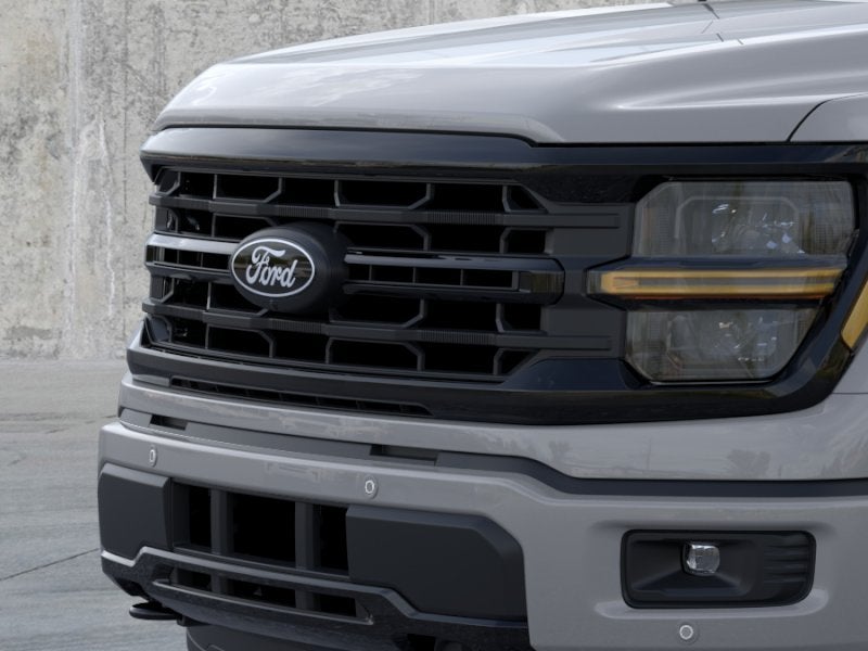 2026 Ford F-150 SUPERCREW XLT 4X4