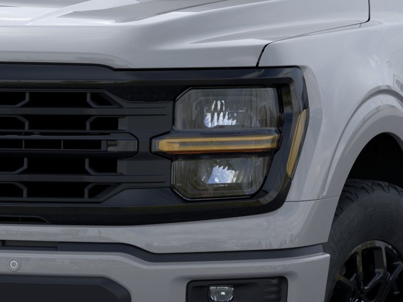 2026 Ford F-150 SUPERCREW XLT 4X4