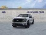 2026 Ford F-150 SUPERCREW XLT 4X4