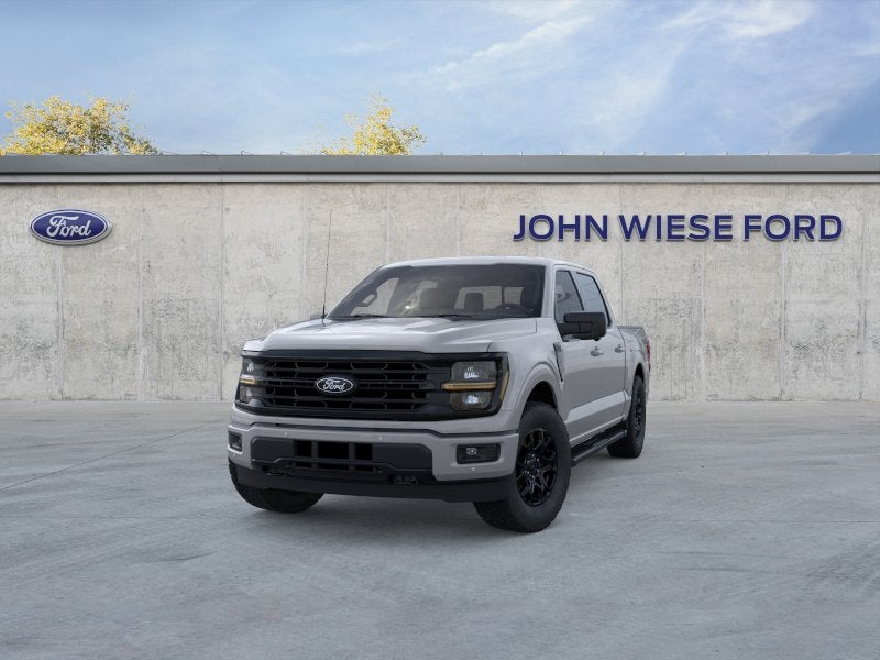 2026 Ford F-150 SUPERCREW XLT 4X4