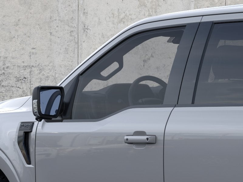 2026 Ford F-150 SUPERCREW XLT 4X4