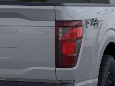2026 Ford F-150 SUPERCREW XLT 4X4