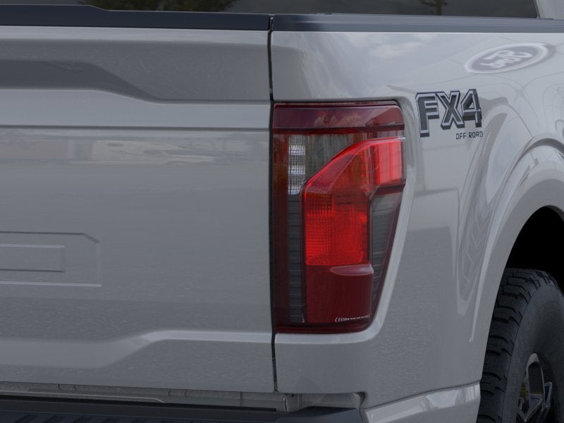 2026 Ford F-150 SUPERCREW XLT 4X4
