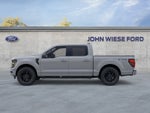 2026 Ford F-150 SUPERCREW XLT 4X4
