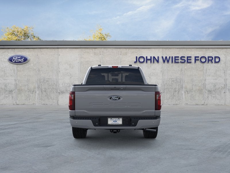 2026 Ford F-150 SUPERCREW XLT 4X4