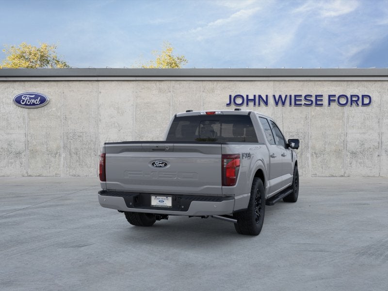 2026 Ford F-150 SUPERCREW XLT 4X4