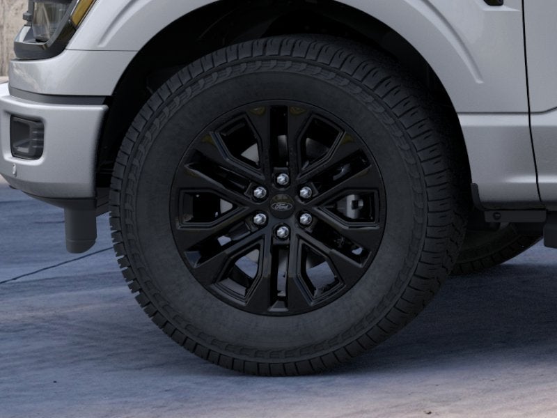 2026 Ford F-150 SUPERCREW XLT 4X4