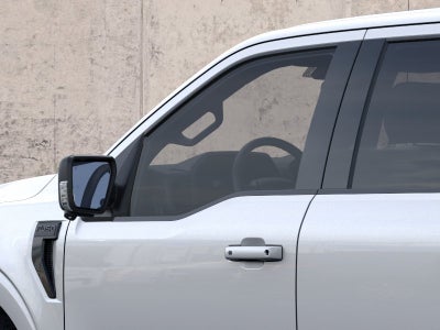 2026 Ford F-150 SUPERCREW XLT 4X4