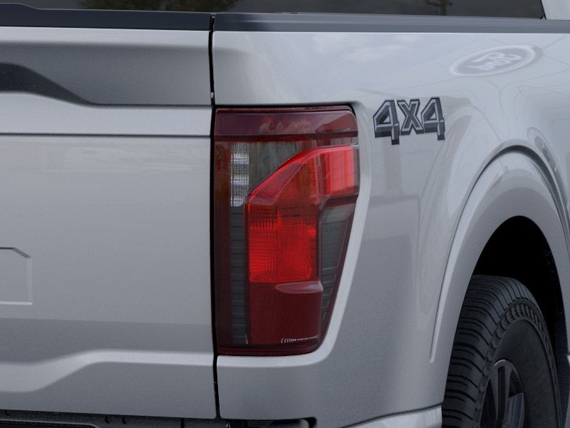 2026 Ford F-150 SUPERCREW XLT 4X4