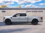 2026 Ford F-150 SUPERCREW XLT 4X4