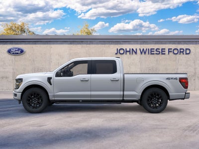 2026 Ford F-150 SUPERCREW XLT 4X4