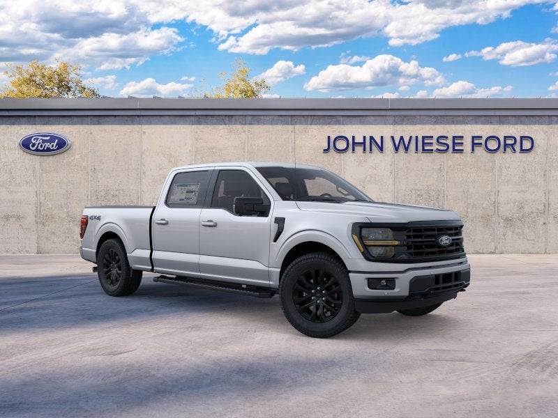 2026 Ford F-150 SUPERCREW XLT 4X4