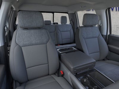 2025 Ford F-150 SUPERCREW XLT 4X4