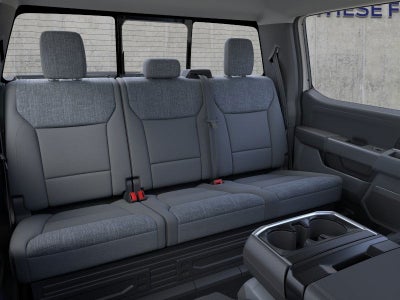 2025 Ford F-150 SUPERCREW XLT 4X4