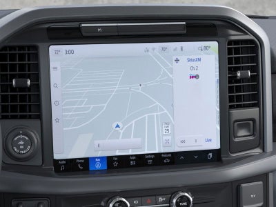 2025 Ford F-150 SUPERCREW XLT 4X4