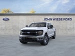 2025 Ford F-150 SUPERCREW XLT 4X4