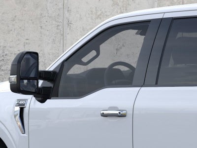 2025 Ford F-150 SUPERCREW XLT 4X4